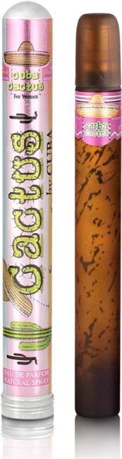 Cuba Mexico Cactus Woman parfémovaná voda 35 ml